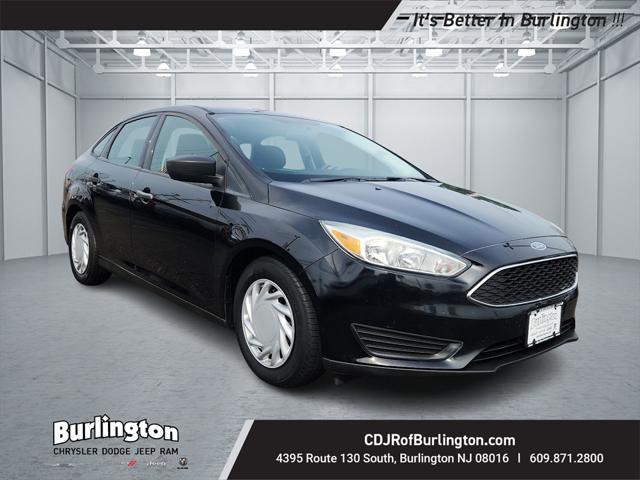 2016 Ford Focus