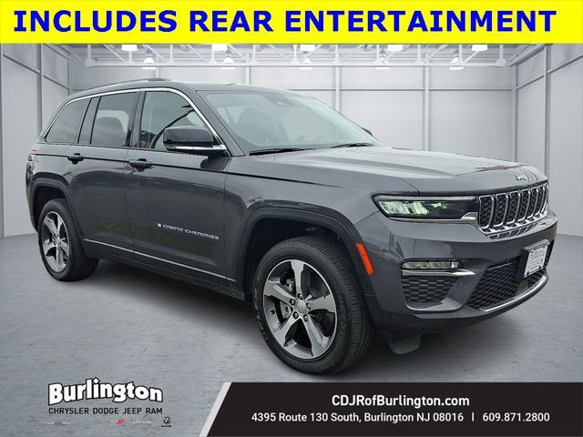 2023 Jeep Grand Cherokee 4xe