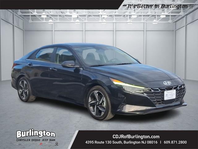 2022 Hyundai Elantra
