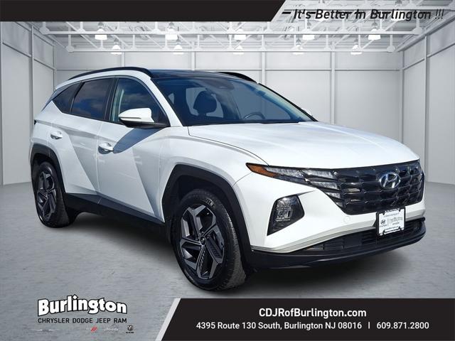 2024 Hyundai Tucson Hybrid
