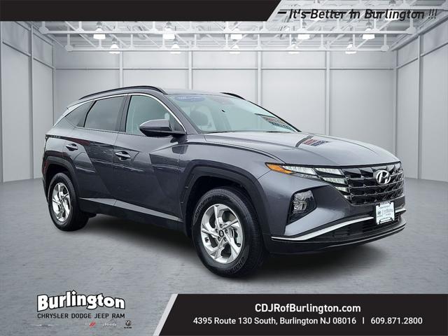 2022 Hyundai Tucson