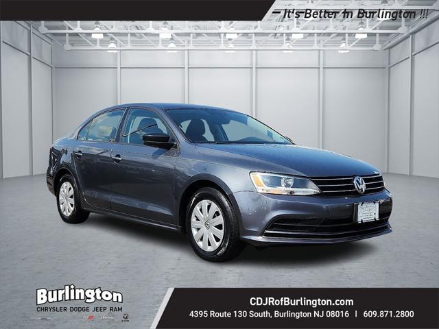 2016 Volkswagen Jetta