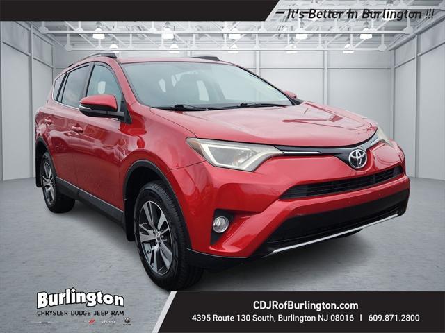 2016 Toyota RAV4