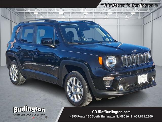 2021 Jeep Renegade