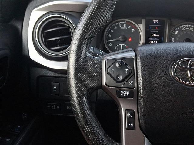 Photo of 2021 Midnight Black Metallic Toyota Tacoma