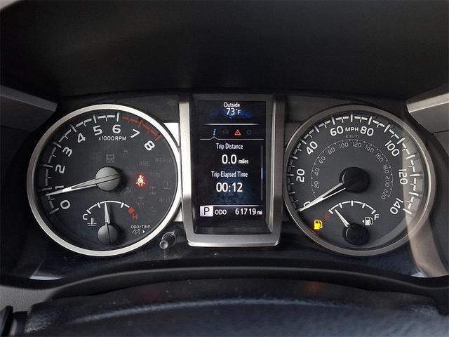 Photo of 2021 Midnight Black Metallic Toyota Tacoma