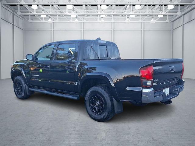 Photo of 2021 Midnight Black Metallic Toyota Tacoma