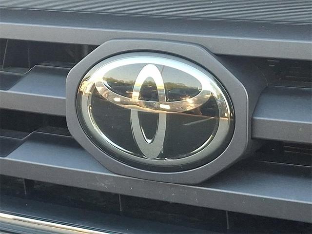 Photo of 2021 Midnight Black Metallic Toyota Tacoma