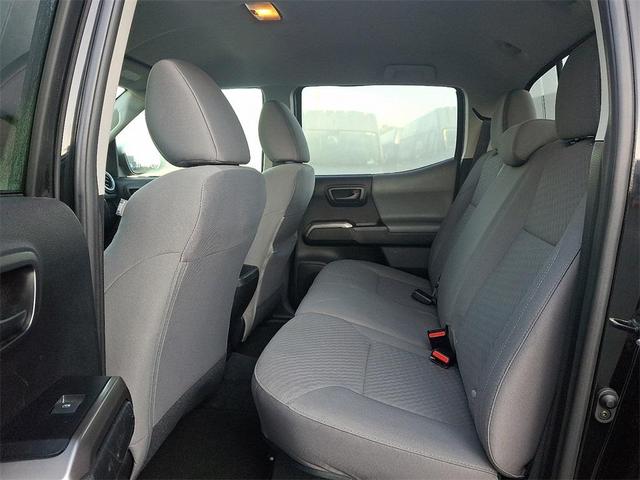 Photo of 2021 Midnight Black Metallic Toyota Tacoma