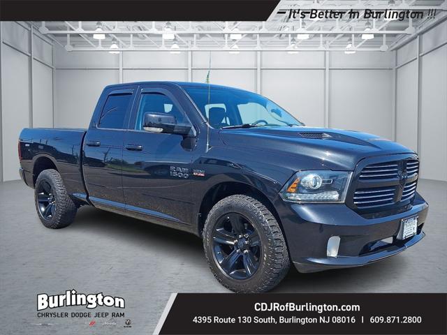 2016 RAM 1500
