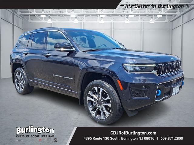 2023 Jeep Grand Cherokee 4xe