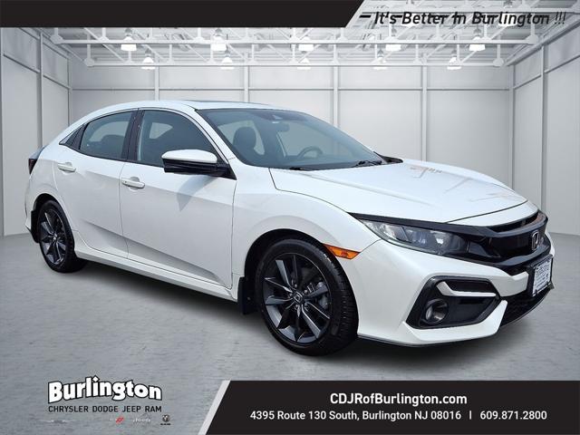 2021 Honda Civic