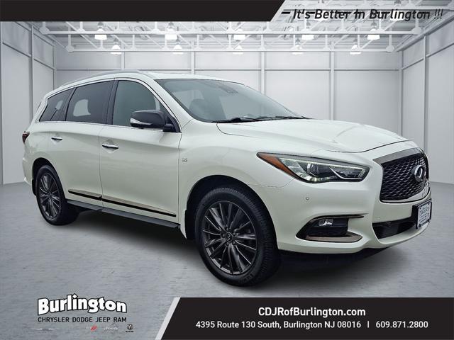 2020 Infiniti QX60