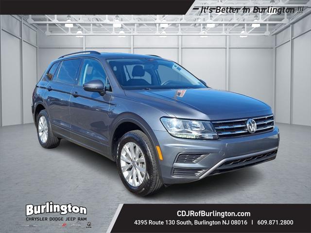 2019 Volkswagen Tiguan