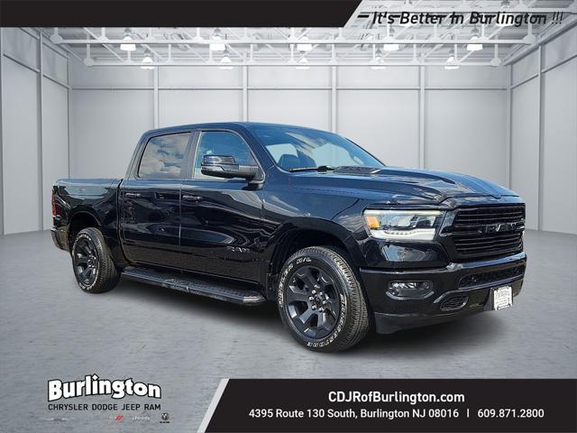 2023 RAM 1500