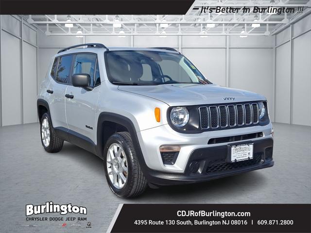 2021 Jeep Renegade