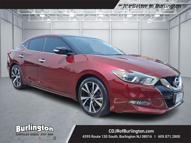2017 Nissan Maxima