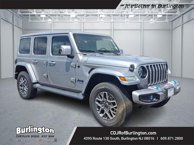 2021 Jeep Wrangler Unlimited 4xe