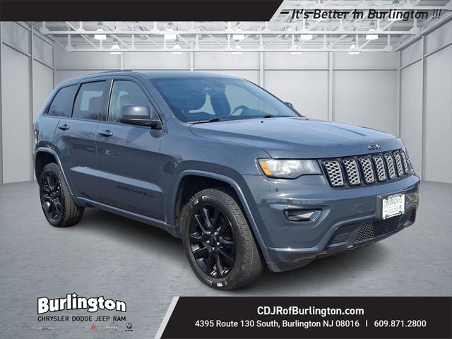 2018 Jeep Grand Cherokee