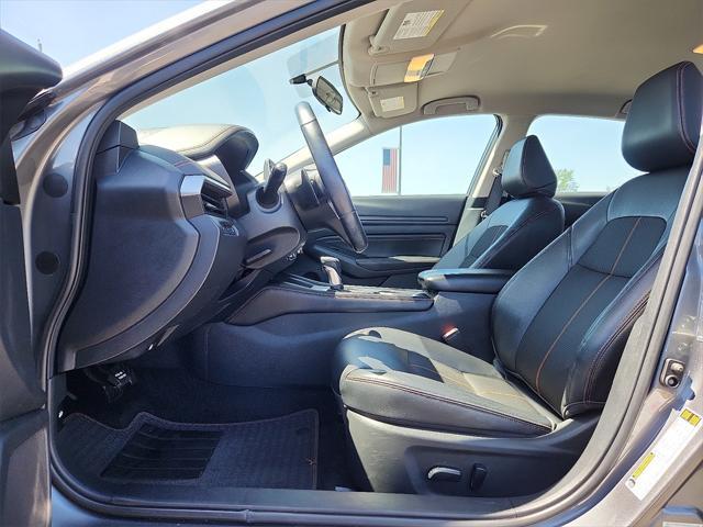 Photo of 2019 Gun Metallic Nissan Altima