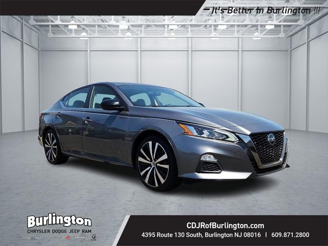 2019 Nissan Altima