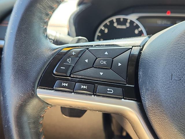 Photo of 2019 Gun Metallic Nissan Altima