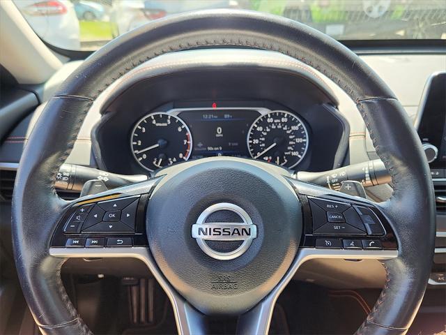Photo of 2019 Gun Metallic Nissan Altima
