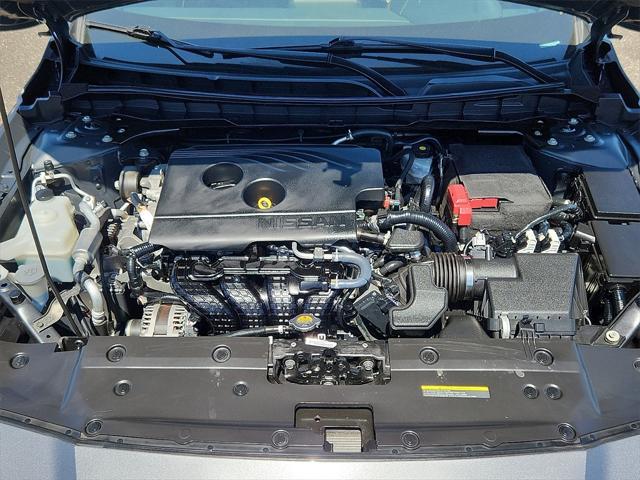 Photo of 2019 Gun Metallic Nissan Altima