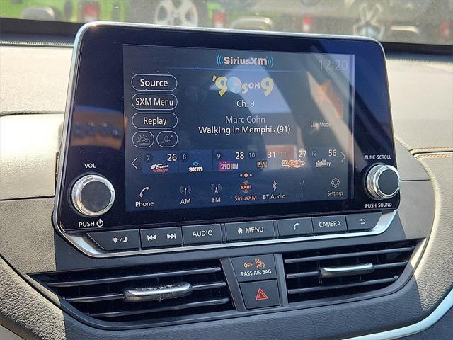 Photo of 2019 Gun Metallic Nissan Altima