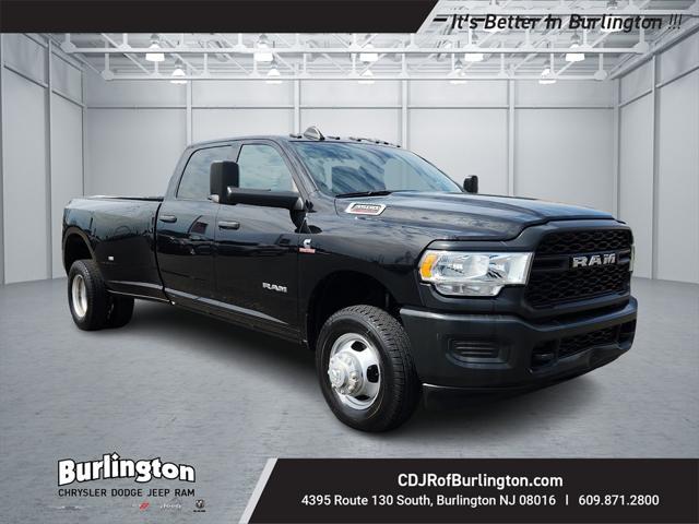 2022 RAM 3500