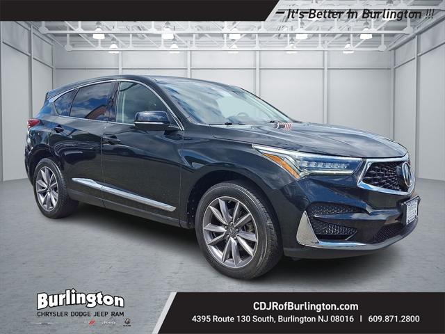 2020 Acura RDX