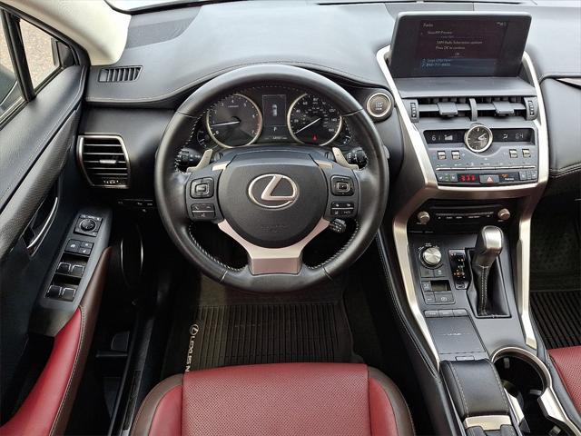 Photo of 2019 Silver Lexus NX 300