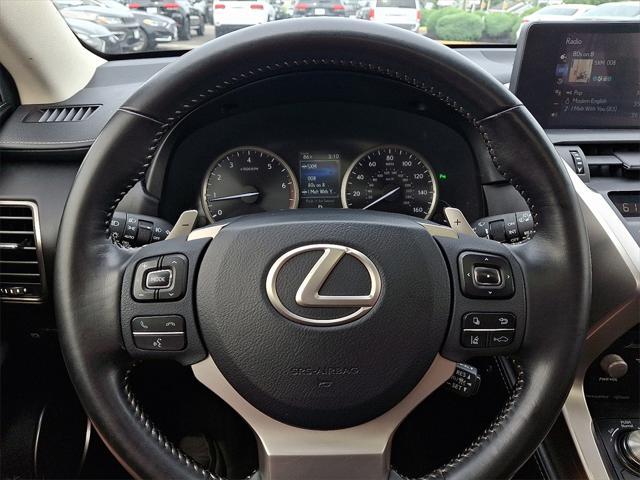 Photo of 2019 Silver Lexus NX 300