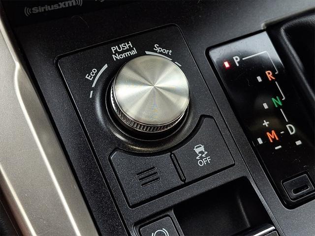 Photo of 2019 Silver Lexus NX 300