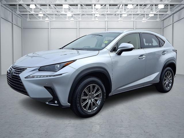 Photo of 2019 Silver Lexus NX 300
