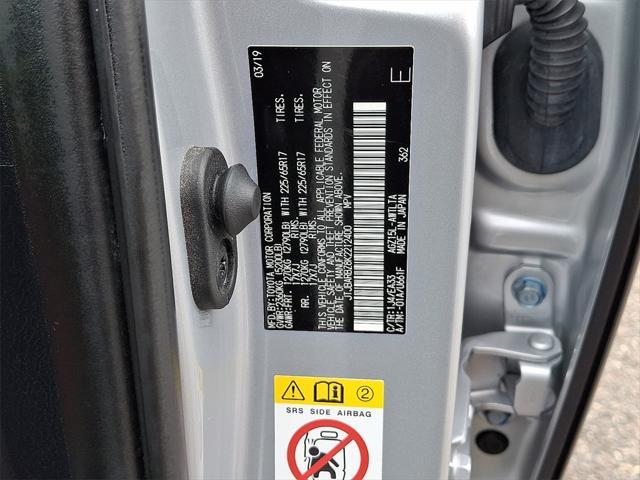 Photo of 2019 Silver Lexus NX 300