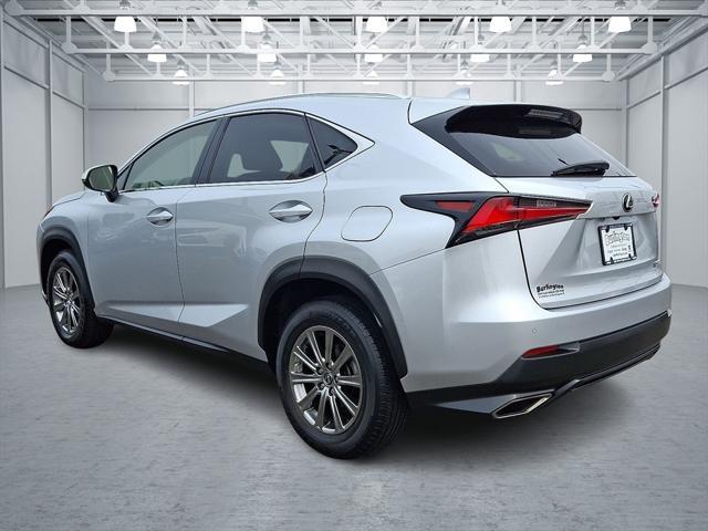 Photo of 2019 Silver Lexus NX 300