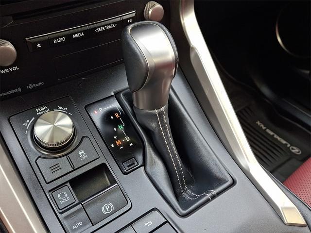 Photo of 2019 Silver Lexus NX 300