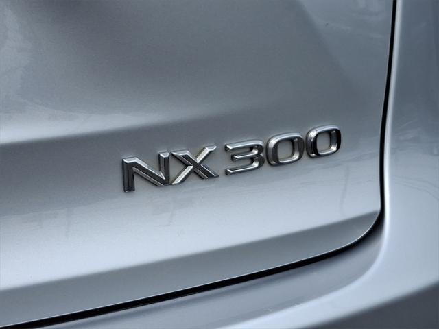 Photo of 2019 Silver Lexus NX 300