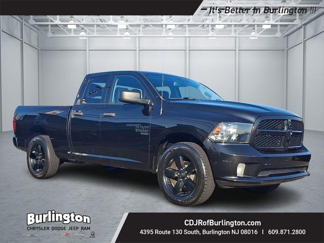 2019 RAM 1500