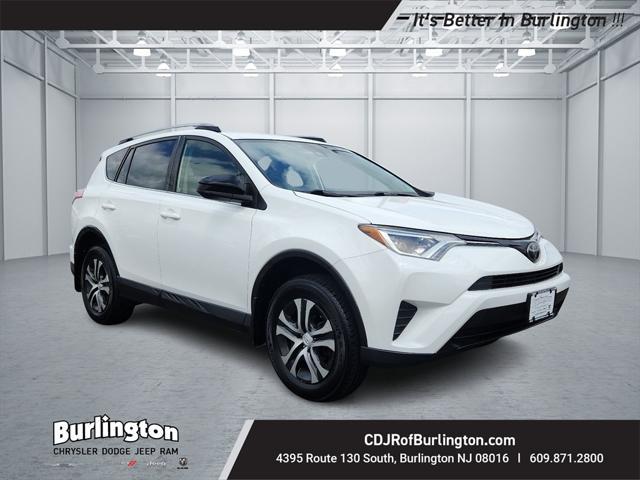 2018 Toyota RAV4