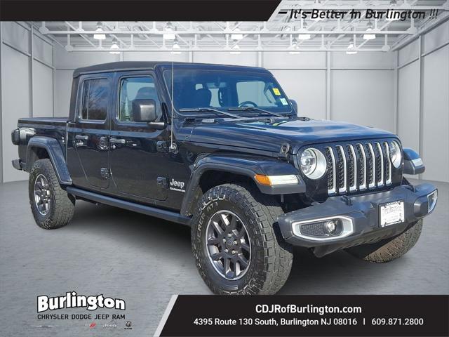 2020 Jeep Gladiator