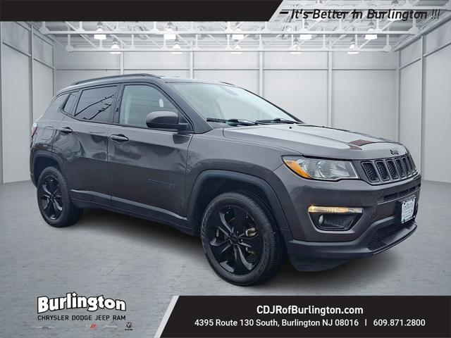 2019 Jeep Compass