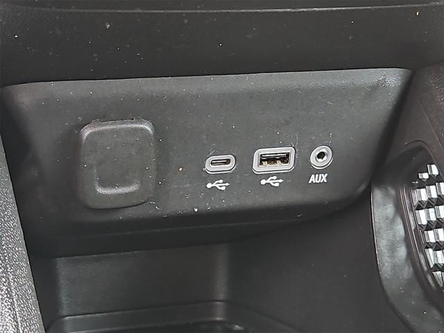 Photo of 2021 Pacific Blue Metallic Chevrolet Trailblazer