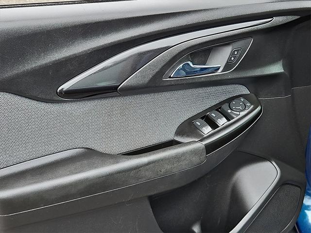 Photo of 2021 Pacific Blue Metallic Chevrolet Trailblazer