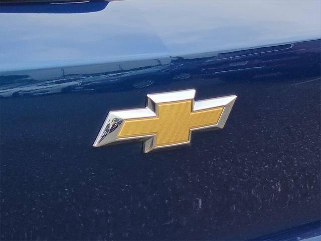 Photo of 2021 Pacific Blue Metallic Chevrolet Trailblazer