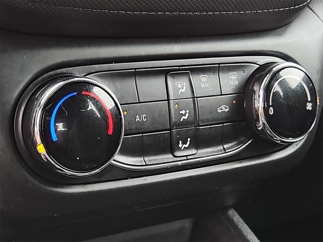Photo of 2021 Pacific Blue Metallic Chevrolet Trailblazer