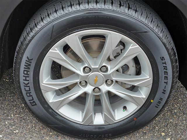 Photo of 2021 Pacific Blue Metallic Chevrolet Trailblazer