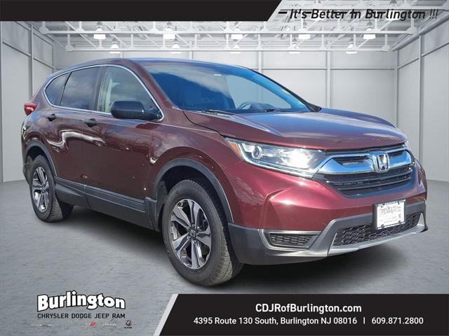 2017 Honda CR-V