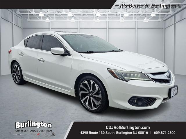 2016 Acura ILX